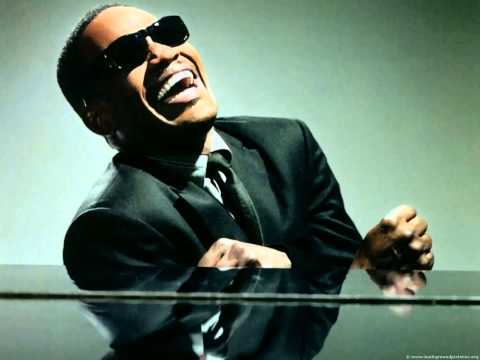 Ray Charles.feat Elton John-Sorry Seems To Be The Hardest Word