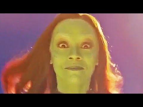 Guardians 2: more Bloopers & Deleted scenes from the set (2017)