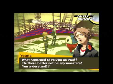 Plazethrough: Persona 4 (Part 2)