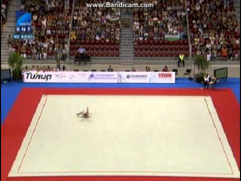 Daria Kondakova Clubs - EF - WC Sofia 2011