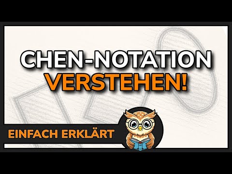 Datenbanken visualisieren: Chen-Notation und Beziehungen einfach erklärt