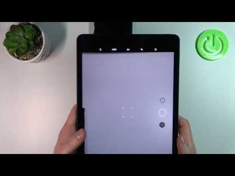 How to Scan QR Codes on XIAOMI Pad 5 - Use Camera to Scan QR Codes