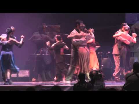 Final Mundial de Tango 2010 Salon 1ra Ronda HD/ World Championship Tango 2010