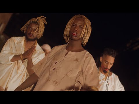 Young Mascka - Escravos Ft. Yunk Vino, Dalua (Official Music Video)