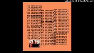 Kanye West - 30 Hours (Instrumental)