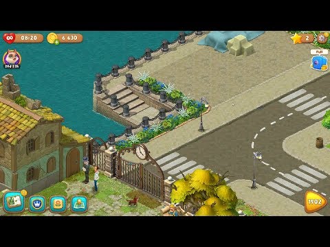 Gardenscapes Level 1902