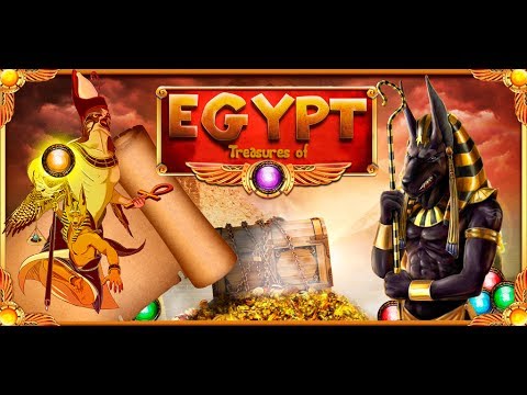 Treasures of Egypt Video