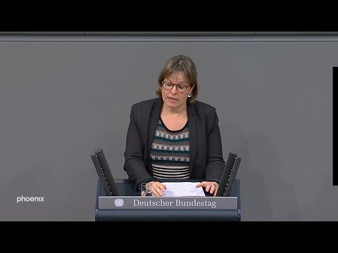 Heike Hänsel zur Organspende am 16.01.20