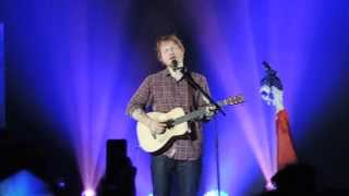 Everything You Are (Live) - Ed sheeran