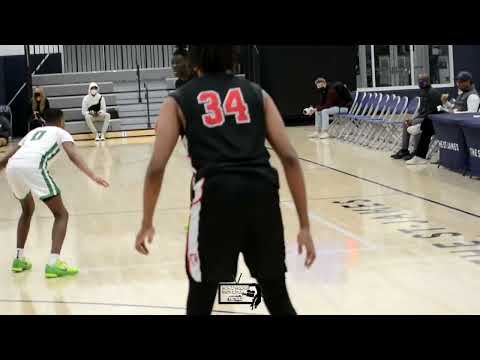 #11 Wilson vs St. Andrews @ MLK Showcase