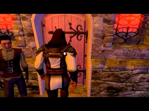 Let's Play: Dreamfall Chapters - Book Two: Rebels - Part 5