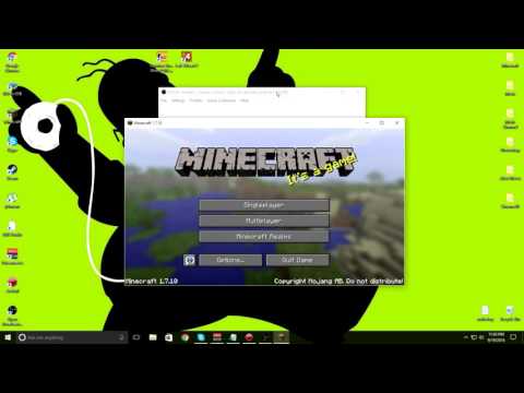 OBS Crashes Minecraft! Windows 10 FIX