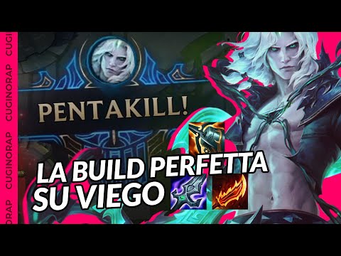 VIEGO: QUESTA È LA BUILD MIGLIORE