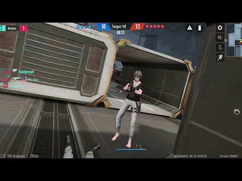 Samsung Galaxy A51 - Cyber Hunter Game Checkup