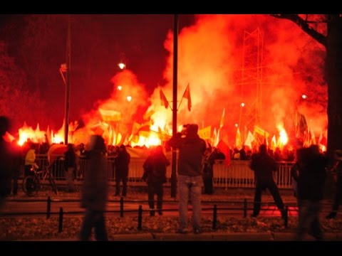 Marsz Niepodległości 2014