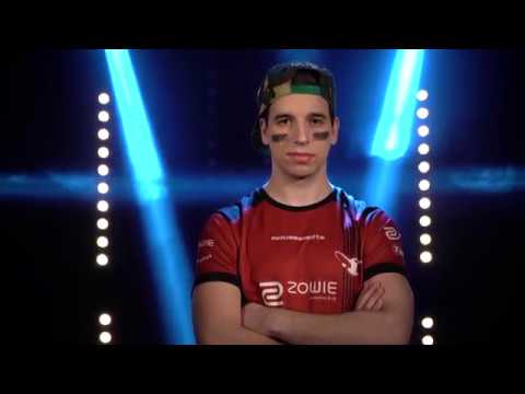 The Kiev Major | Team Intro | mousesports