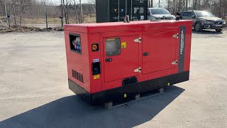 Himoinsa HYW-35 diesel generator | Bilde 4 - Machineryline