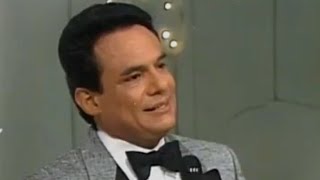 José José - Escuchando Ofertas (Presentación 1991)(Santiago - Chile)