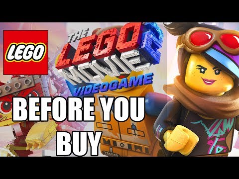 The LEGO Movie 2 Videogame - 14 Things You Need To Know Before You Buy