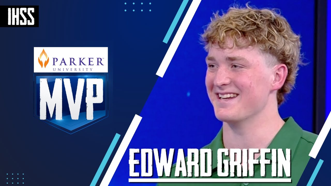 Edward Griffin's MVP Triumph: Coppell's Star QB's Journey to Baylor Bears | High School Football