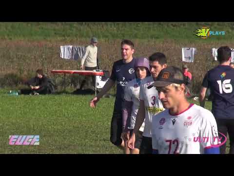 La Fotta vs Chevron - Saturday's Open Pool Game EUCF by Vezz Videos