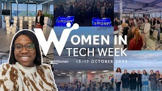 The Hidden ROI of Human Connection in a Digital Business- #womenintech #womenintechweek #Digitaltech