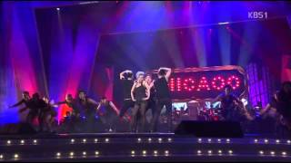 [열린음악회] 인순이-All That Jazz,이하늬-Roxie(뮤지컬 시카고)