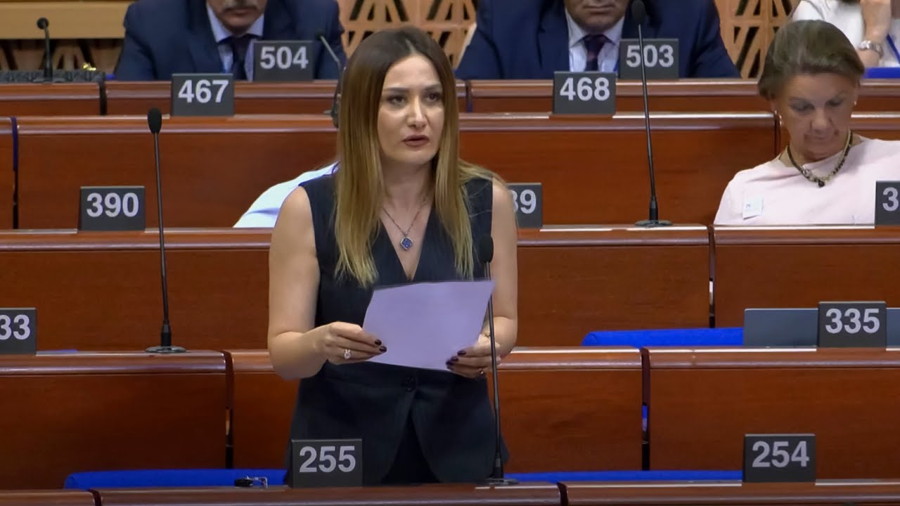 ՀՀ Սահմանադրությունը և նրա փոփոխությունները Հայաստանի ներքին գործն են. Արուսյակ Ջուլհակյանի ելույթը ԵԽԽՎ-ում