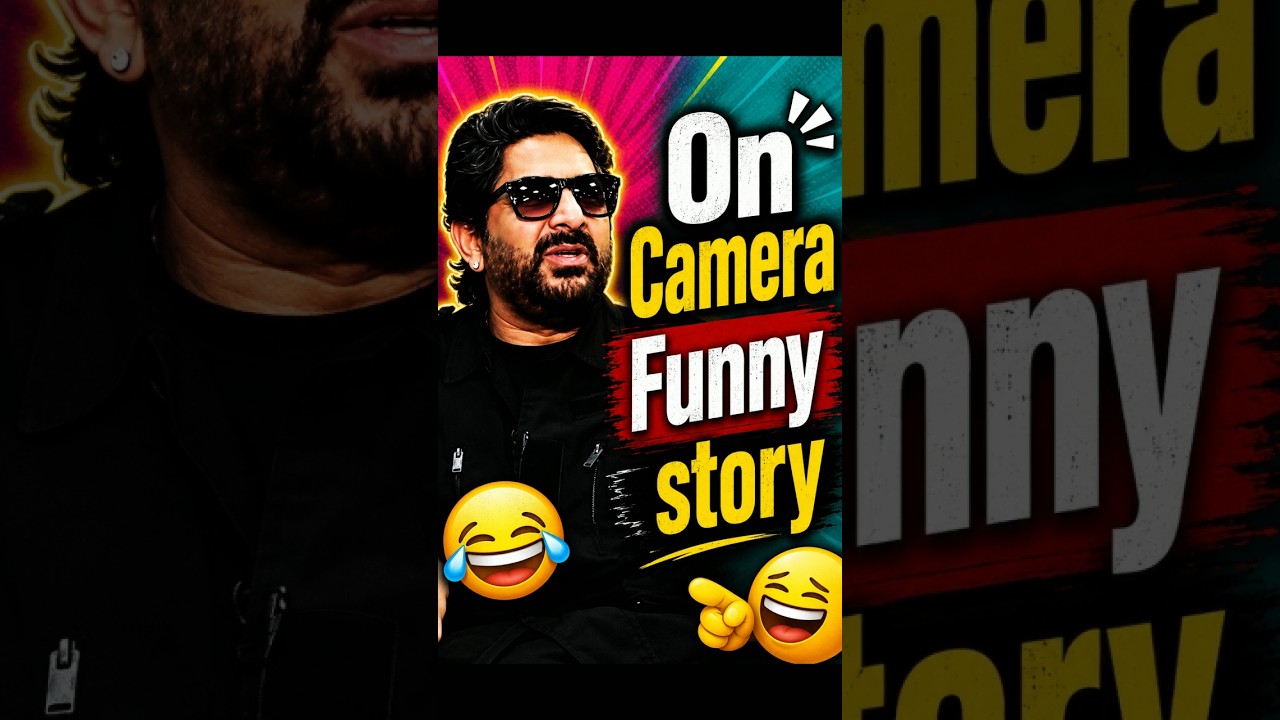 फिल्मों की शूटिंग ऐसे होती थी #arshadwarsi #lallantop #viral #youtubeshorts #saurabhdwivedi