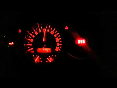 Mini Cooper S R53 trasformata Turbo - 1,1 bar GT28R + Unichip