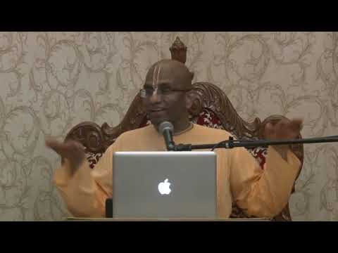 Wednesday Gitamrit Class By HG Chaitanya Charan Prabhu 31.07.2019