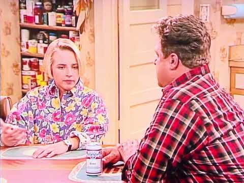 Roseanne | Becky asks Dan if he’ll help Mark find another job