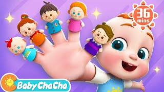 Download lagu The Finger Family Song | Daddy Finger, Where Are You More Baby ChaCha Nursery Rhymes & Kids Songs mp3 Download lagu The Finger Family Song | Daddy Finger, Where Are You More Baby ChaCha Nursery Rhymes & Kids Songs mp3