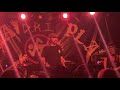 D.R.I. - How To Act and Commuter Man - Live at Mohawk Place in Buffalo, NY on 9/6/22