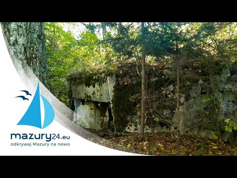 Mazurskie schrony i bunkry, cz. I