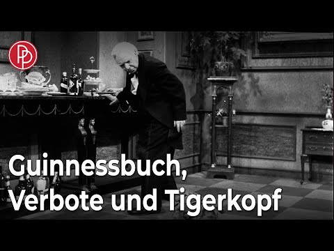 Dieser Film ist im Guinnessbuch der Rekorde: 10 Fakten über „Dinner for One“ • PROMIPOOL