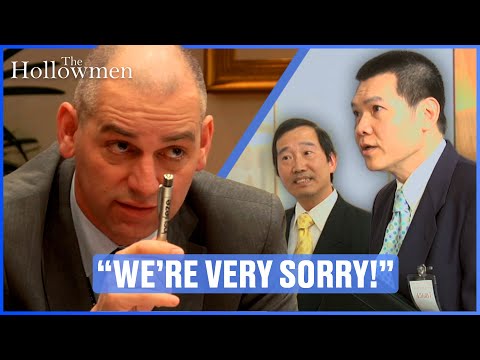 When The Prime Minister Upsets China | The Hollowmen