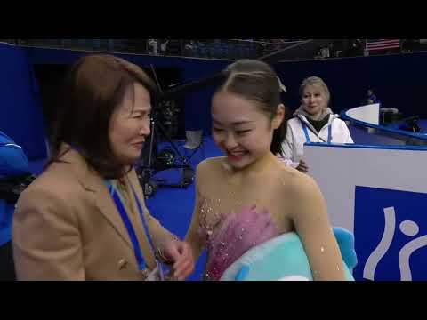 Mao Shimada 2025 JWC FS