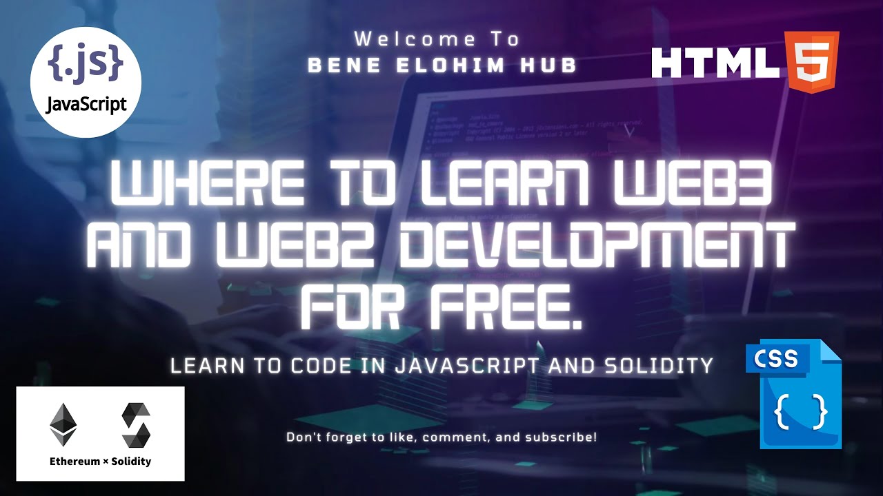 5 Top Websites to Learn Web3 & Web2 Development in 2023 for Free | Blockchain Technology | Ethereum
