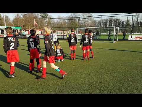 Excelsior -Jodan Boys J011 Penalties