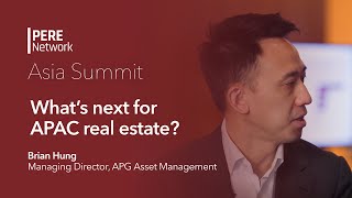 APG Asset Management’s APAC real estate strategy for 2026 | PERE Asia