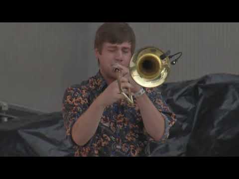 Live@Levitt - Float Like A Buffalo