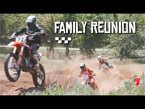 Family Reunion FT. Trey Canard and Jimmy Albertson