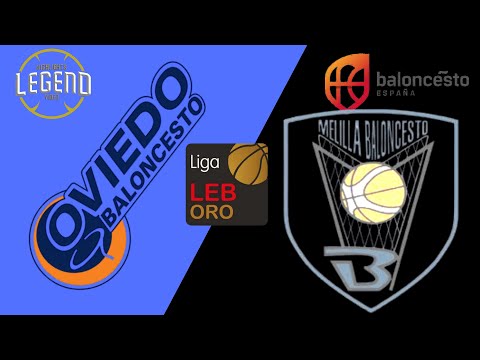 FULL GAME LEB ORO 2020/2021 /LIBERBANK OVIEDO BALONCESTO  VS MELILLA SPORT CAPITAL/ JORNADA 3