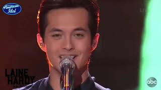 Laine Hardy | American Idol Journey in Retrospect