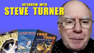 Interview with Steve Turner - Legendary Game Developer