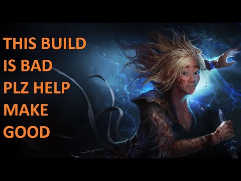 An Amazing PoE Build on Paper, Not So Much in Practice [3.16]