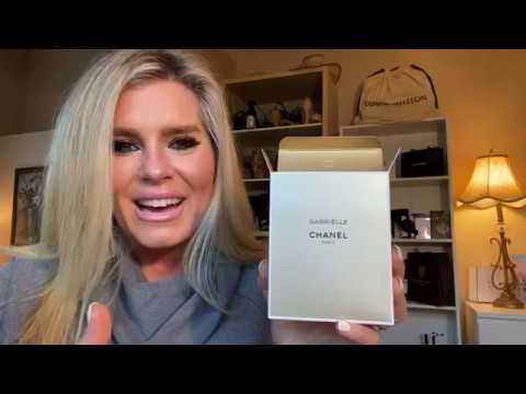 CHANEL Unboxing *** Gabrielle Fragrance Review *** Travel Twist and Spray * What’s Your Story?