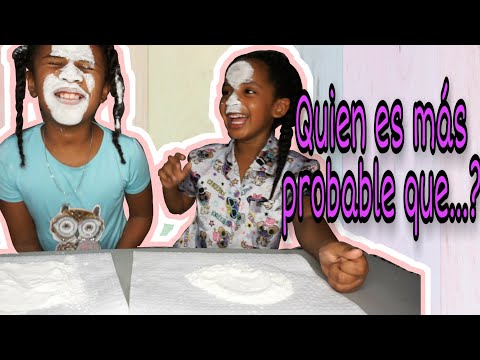 Quien es mas problable que   Mundo De Arasay #LlegoArasay #ArasayBeltre #ArasayLaHeredera