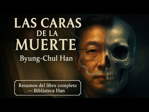 Byung-Chul Han 02 (1998) - LAS CARAS DE LA MUERTE. PENSAR EL FINAL. COMPLETO